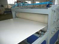 Linea di produzione del bordo della schiuma del PVC WPC per il bordo della mobilia