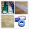 Linea di plastica per il PVC, linea dell'estrusione di produzione molle a fibra rinforzata del tubo del PVC in giardino