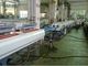 Linea di produzione gemellata automatica gemellata ad alto rendimento del tubo dell'estrusore a vite del tubo/PVC del PVC