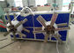 Tagliatrice automatica intrecciata del tubo del PVC/tubo flessibile a fibra rinforzata del PVC che fa macchina