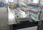 Linea a macchina/di plastica del bordo della schiuma del PVC di WPC della costruzione del modello di produzione