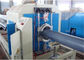 Tubo di plastica del PVC della macchina dell'estrusione di alta efficienza che fa macchina con la vite gemellata
