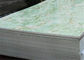 Linea di plastica di marmo artificiale dell'estrusione dello strato del PVC con la macchina della laminazione