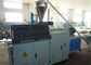 CE/ISO9001 della macchina dell'estrusione del tubo del PVC dell'estrusore a vite del gemello di capacità elevata