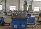 Macchina di plastica di fabbricazione del tubo della singola vite, linea di produzione della tubatura dell'acqua del PE pp
