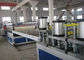 Linea di produzione del bordo del PE WPC dei pp per la fabbricazione di piatto della schiuma del PVC WPC di larghezza di 1220mm