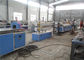 Linea di produzione di profilo del PE del PVC pp per la fabbricazione composita di plastica del legno di profilo