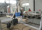Linea di produzione del pannello di parete del macchinario/PVC WPC dell'espulsore del pannello per soffitti del PVC