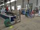 Linea di produzione a macchina del granulatore dei granelli di plastica del PVC di serie di SJSZ fabbricazione dell'appalottolatore