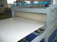 linea di produzione di legno di plastica dell'espulsore del pannello composto della linea/PVC WPC dell'estrusione del bordo di 380V 50HZ