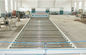 Linea di produzione del bordo della schiuma di WPC espulsore composito di plastica di legno per il bordo della decorazione del PVC Wpc