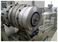 75-250mm PE Plastic Pipe Extrusion Machine, PE Pipeline di produzione di approvvigionamento idrico con singolo estrusore a vite