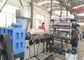 Macchina automatica piena del bordo della schiuma del PVC, linea di produzione di plastica di legno del bordo di Compositte