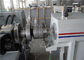 Linea di plastica macchina dell'estrusione del tubo dell'acqua del PVC dell'espulsore del tubo del condotto elettrico di 250kg/H