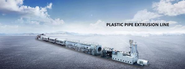 qualità linea di plastica dell'estrusione fabbrica