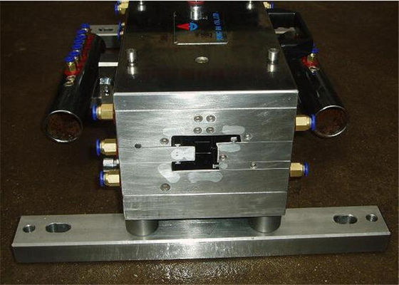 Un buon prezzo. Linea completamente automatica dell'estrusione di profilo della plastica e di legno per la fabbricazione di profilo del PE del PVC pp in linea