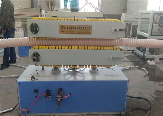 Un buon prezzo. Linea di produzione di plastica del tubo del PE dei pp, espulsore rinforzante a spirale della metropolitana del carbonio del PE che fa macchinario in linea
