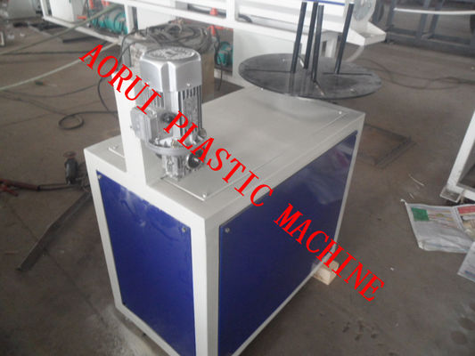 Un buon prezzo. Espulsore di plastica ondulato a parete semplice del tubo con il sistema di controllo dello SpA in linea