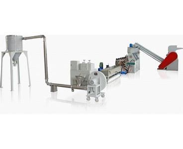 Un buon prezzo. Macchina di plastica dei granelli dell'ANIMALE DOMESTICO, granulatore di alta velocità 380V in linea