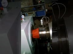 Linea di produzione di tubi a spirale in carbonio PE