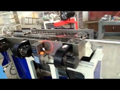 Linea di produzione di tubi ondulati in PP-PE