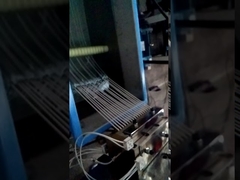 Macchina per la produzione di granuli di PE