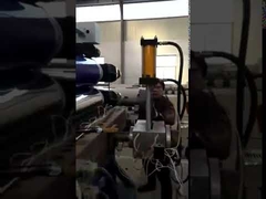 Linea di produzione di lastre in PE