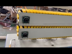 Linea di produzione di tubi a tre strati in HDPE da 20 mm a 63 mm