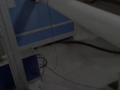 Linea di produzione di tubi in PVC in plastica avanzata e efficiente con regolatore di temperatura OMRON