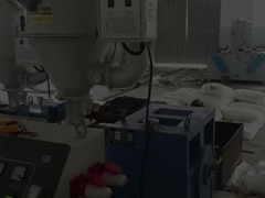 Linea di produzione del tubo dell'HDPE dell'invertitore di ABB con 0 - velocità della vite 150rpm