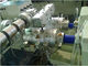 linea di plastica dell'estrusione del PVC, macchina dell'estrusione del tubo del gemello del rifornimento idrico del PVC