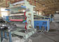 Linea di produzione di prestazione WPC/macchinario composito di plastica di legno per mobilia e la porta
