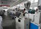 Macchina di fabbricazione del tubo del PVC di controllo di frequenza di CA per la linea di produzione del tubo del PVC