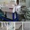 La linea la macchina rigida di fabbricazione del tubo del PVC, tubo di Daul del PVC pianta 2*8m/Min