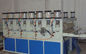 Linea di produzione del bordo del modello WPC di Buliding, macchina del bordo della schiuma del PVC per costruzione