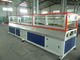 Linea di produzione decorativa di profilo del pavimento WPC, 160kg/h - 280kg/h