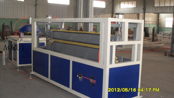 Un buon prezzo. Linea di plastica dell'estrusione del tubo del LDPE Sweage in linea