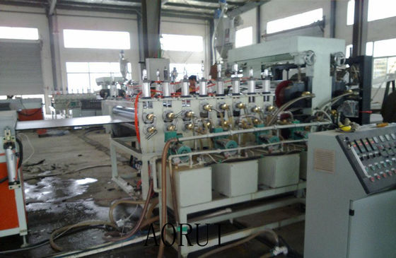Un buon prezzo. Professione 380V 1220mm della macchina del bordo della schiuma del PVC della sala di lavaggio in linea