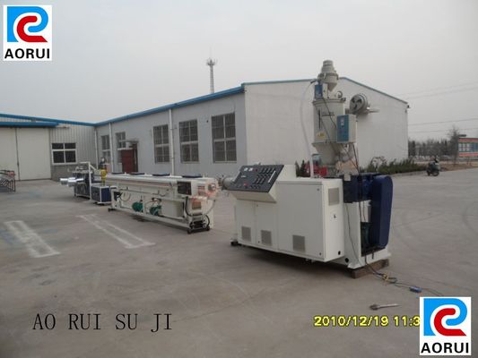 Un buon prezzo. Controllo elettrico dello SpA della vite del doppio della macchina dell'estrusione del tubo del PVC del cavo in linea