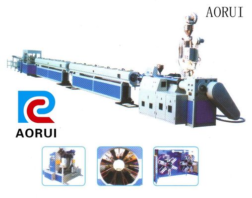 Un buon prezzo. PPR linea di plastica dell'estrusione del tubo acqua calda/si raffreddano con la singola vite in linea