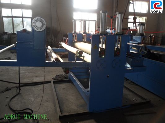 Un buon prezzo. Linea di produzione di plastica dello strato della medicina del PVC macchina d'imballaggio dell'estrusione dello strato del PVC in linea