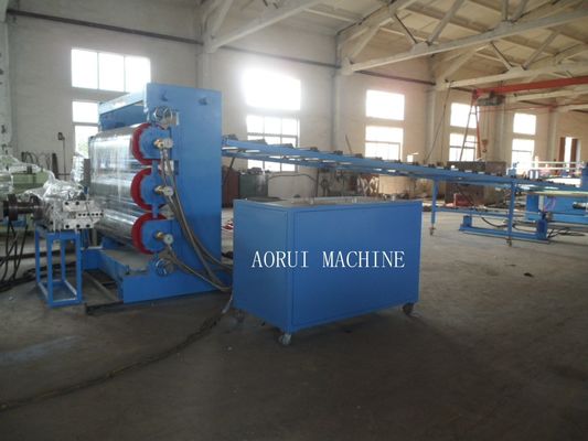 Un buon prezzo. Linea di plastica dell'estrusione dello strato della decorazione PE/dei pp, macchinario di plastica dello strato dei pp in linea