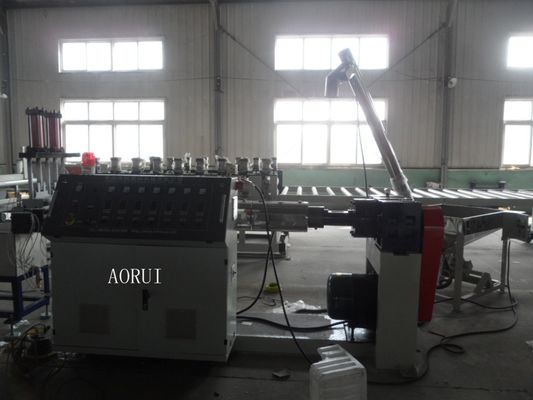 Un buon prezzo. vite di 130mm che pelletizza la macchina di plastica 132kw dei granelli in linea