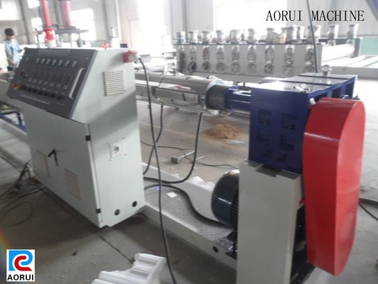 Macchina di plastica dei granelli del LDPE dell'HDPE che pelletizza granulatore di riciclaggio di plastica