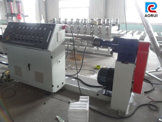 Un buon prezzo. Macchina di plastica di pelletizzazione della singola vite per il riciclaggio della borsa del film del PE in linea