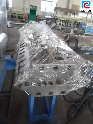 Un buon prezzo. Linea di plastica di legno ad alto rendimento dell'estrusione per il piatto della cucina del modello di Contruction in linea
