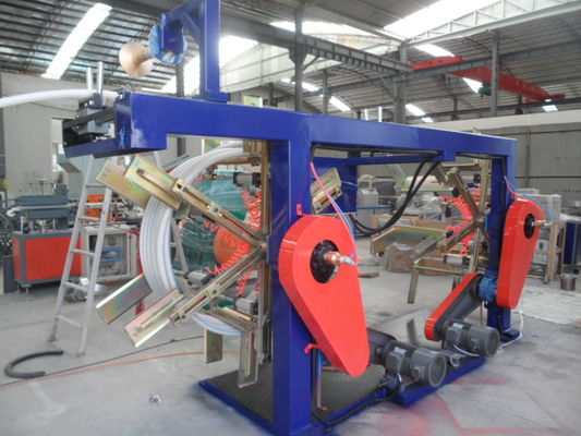 Un buon prezzo. Macchinario dell'estrusione della tubatura dell'acqua del PVC, linea di produzione conica della vite del PVC doppia in linea