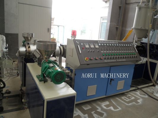 Un buon prezzo. La linea di plastica dell'estrusione del tubo di alta efficienza, PPR sceglie il macchinario dell'estrusione del tubo della vite in linea