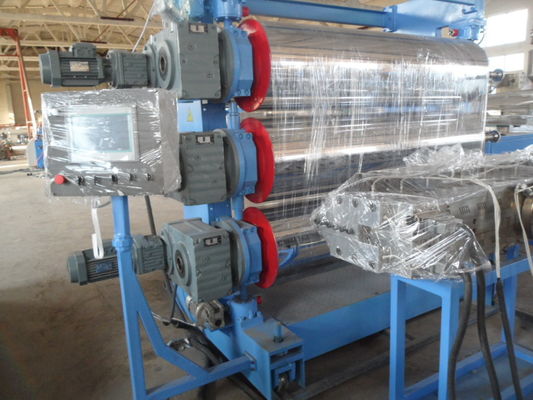 Un buon prezzo. Linea di plastica dell'estrusione dello strato della schiuma del PVC, macchina dell'estrusione dello strato della schiuma del PVC in linea