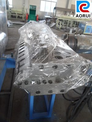 Un buon prezzo. Linea di plastica dell'estrusione del bordo della costruzione del PVC per la pubblicità/decorazione in linea